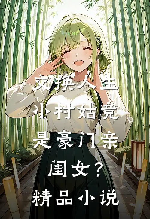 交换人生，小村姑竟是豪门亲闺女？精品小说