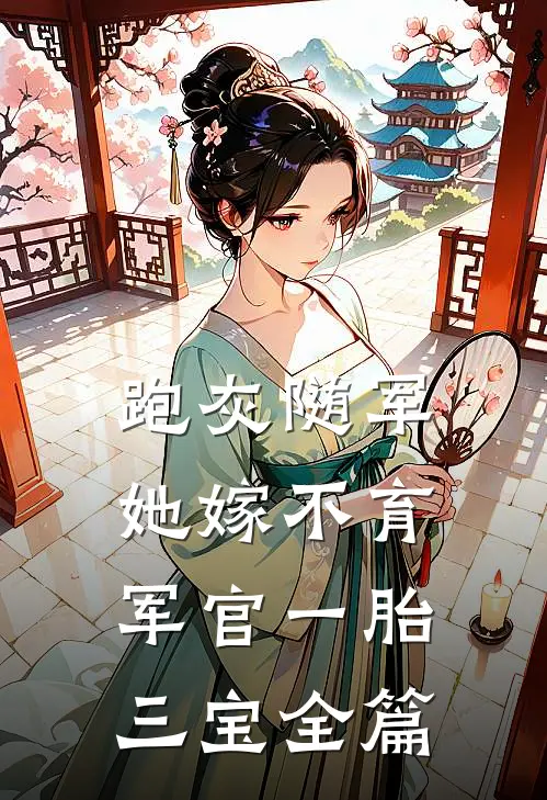 跑灰随军，她嫁不育军官一胎三宝全篇