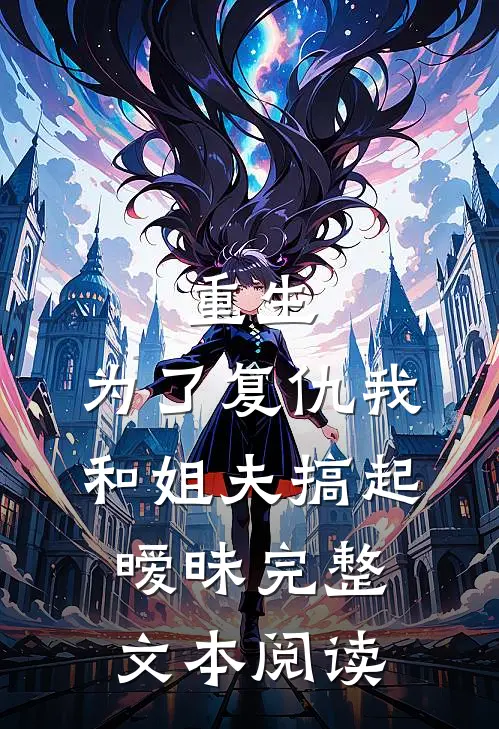 重生，为了复仇我和姐夫搞起暧昧完整文本阅读
