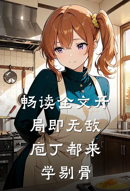畅读全文开局即无敌，庖丁都来学剔骨