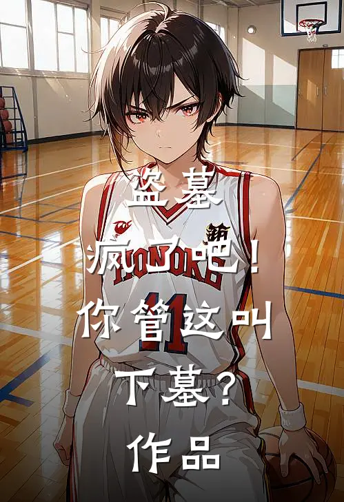 盗墓：疯了吧！你管这叫下墓？作品