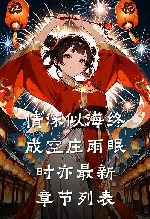 情深似海终成空庄雨眠时亦最新章节列表