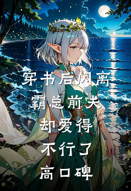 穿书后闪离，霸总前夫却爱得不行了高口碑