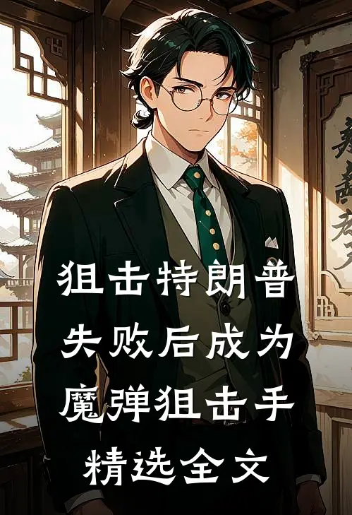 狙击特朗普失败后成为魔弹狙击手精选全文