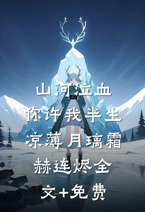 山河泣血，你许我半生凉薄月璃霜赫连烬全文+免费