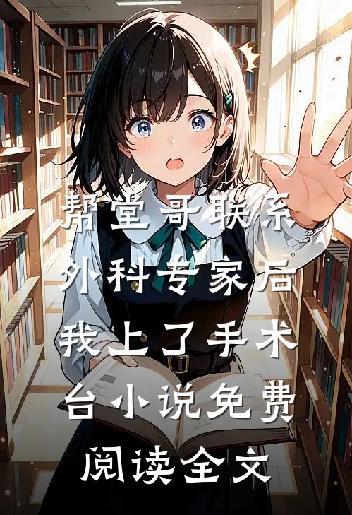 帮堂哥联系外科专家后，我上了手术台小说免费阅读全文