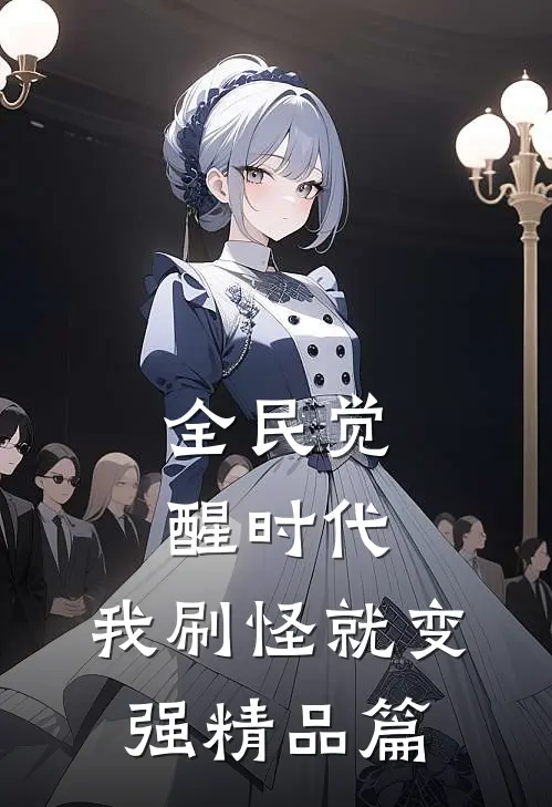 全民觉醒时代：我刷怪就变强精品篇