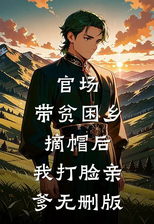官场：带贫困乡摘帽后，我打脸亲爹无删版