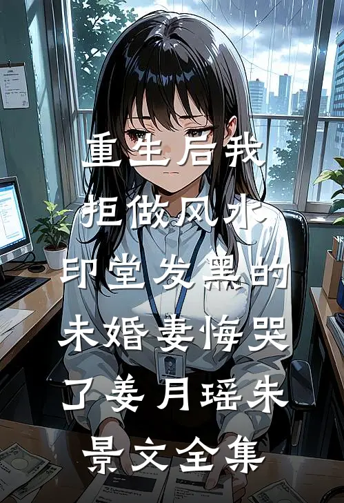 重生后我拒做风水，印堂发黑的未婚妻悔哭了姜月瑶朱景文 全集