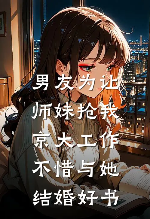 男友为让师妹抢我京大工作，不惜与她结婚好书