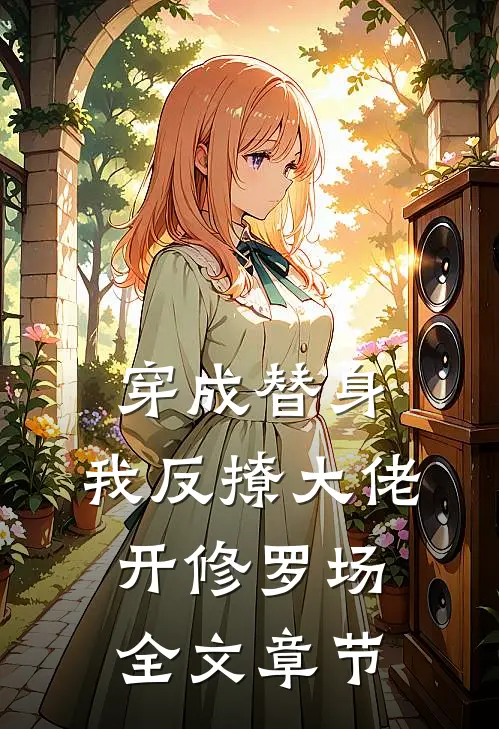 穿成替身，我反撩大佬开修罗场全文章节