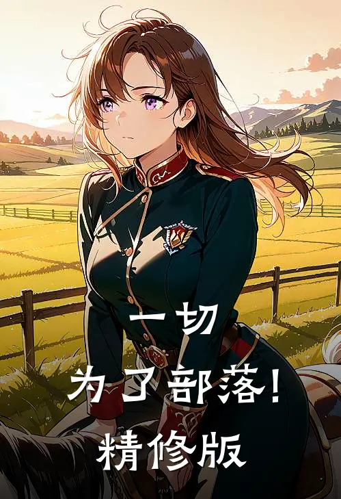 一切,为了部落!精修版