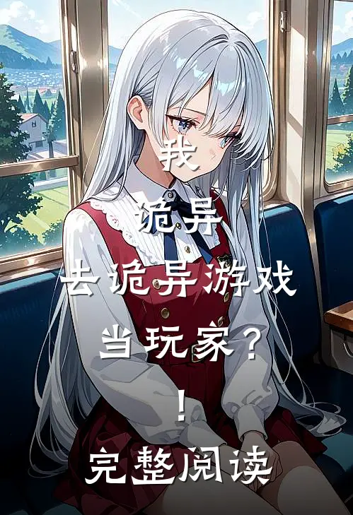我，诡异，去诡异游戏当玩家？！完整阅读