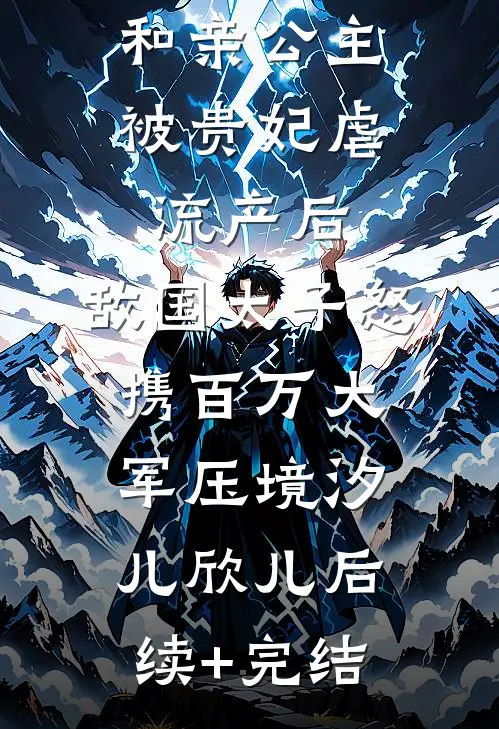 和亲公主被贵妃虐流产后，敌国太子怒携百万大军压境汐儿欣儿后续+完结