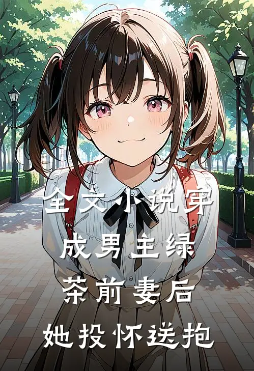 全文小说穿成男主绿茶前妻后，她投怀送抱