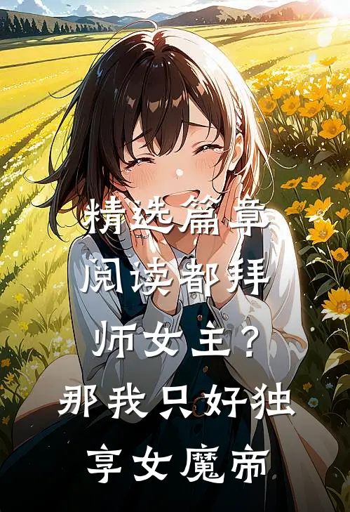 精选篇章阅读都拜师女主？那我只好独享女魔帝