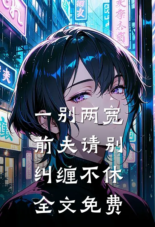 一别两宽，前夫请别纠缠不休全文免费