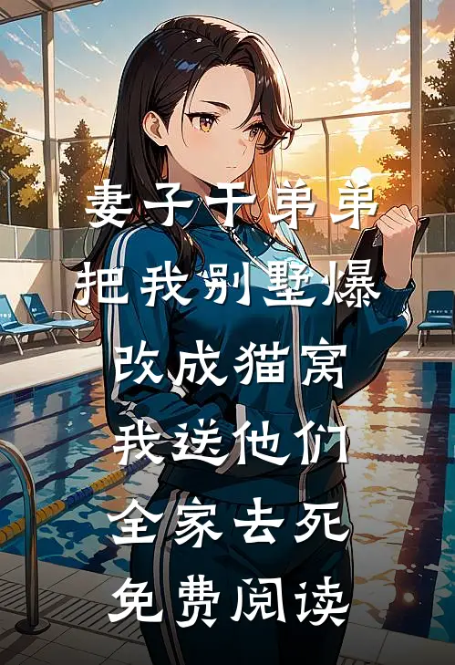 妻子干弟弟把我别墅爆改成猫窝，我送他们全家去死免费阅读