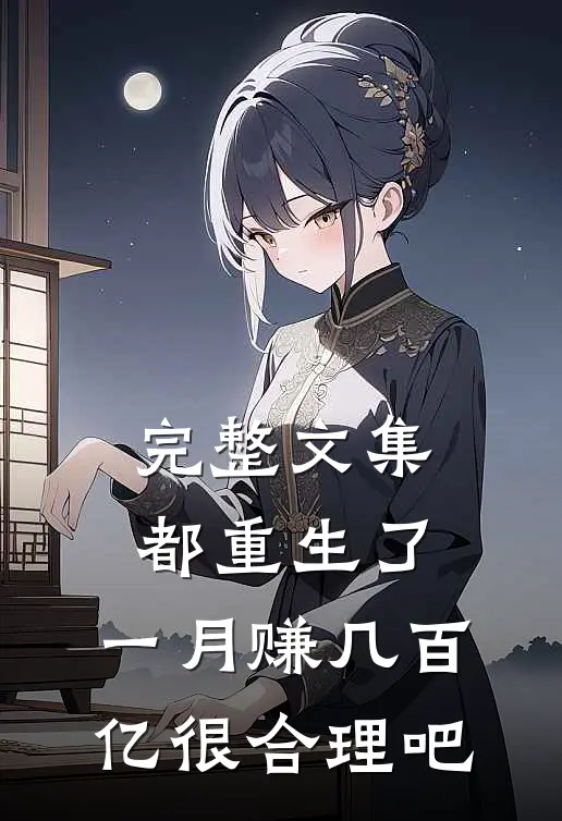 完整文集都重生了，一月赚几百亿很合理吧