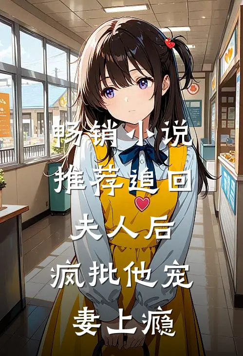畅销小说推荐追回夫人后，疯批他宠妻上瘾