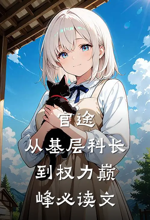 官途：从基层科长到权力巅峰必读文