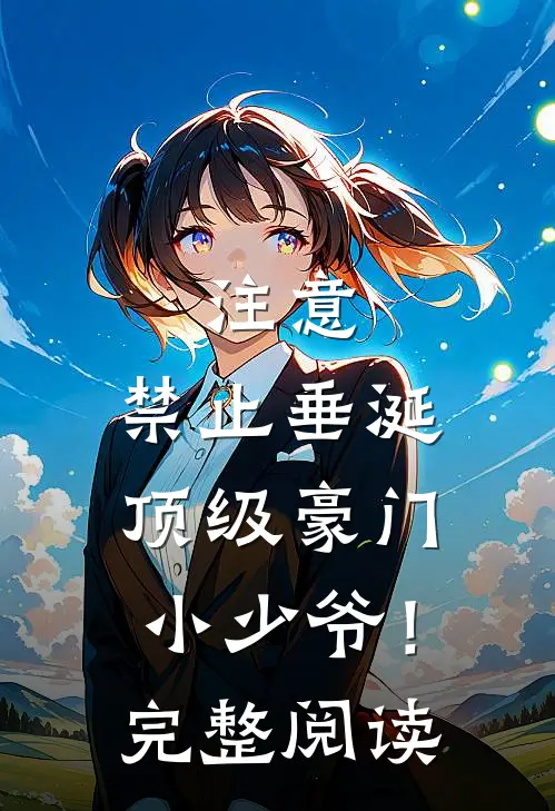 注意，禁止垂涎顶级豪门小少爷！完整阅读