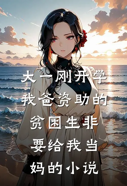 大一刚开学，我爸资助的贫困生非要给我当妈的小说