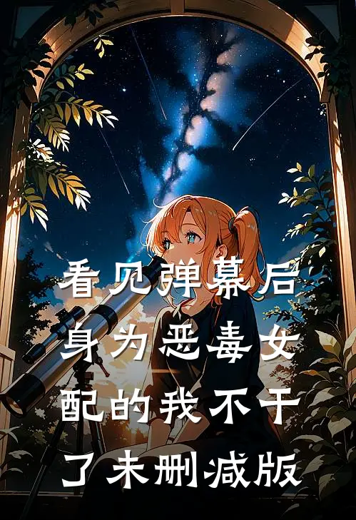 看见弹幕后，身为恶毒女配的我不干了未删减版