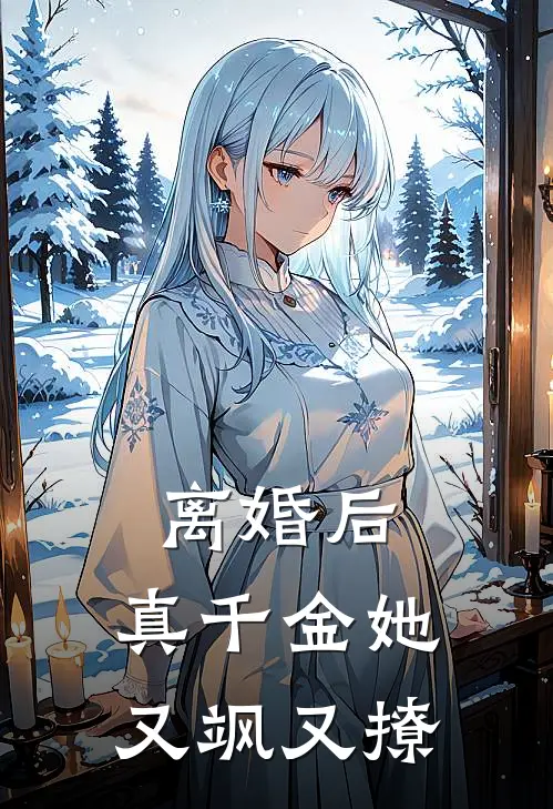 离婚后，真千金她又飒又撩