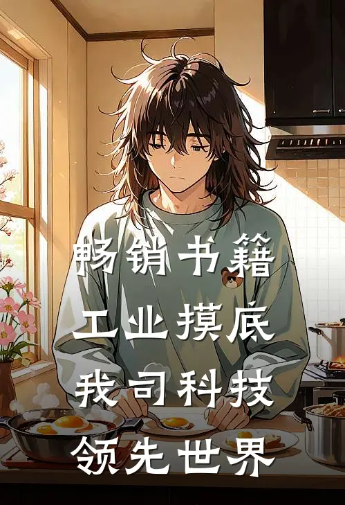 畅销书籍工业摸底，我司科技领先世界