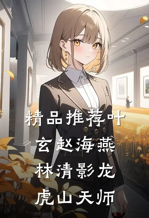 精品推荐叶玄赵海燕林清影龙虎山天师