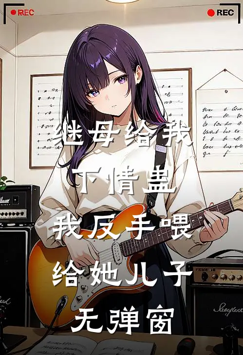 继母给我下情蛊，我反手喂给她儿子无弹窗