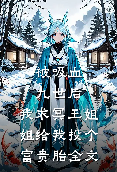 被吸血九世后，我求冥王姐姐给我投个富贵胎全文