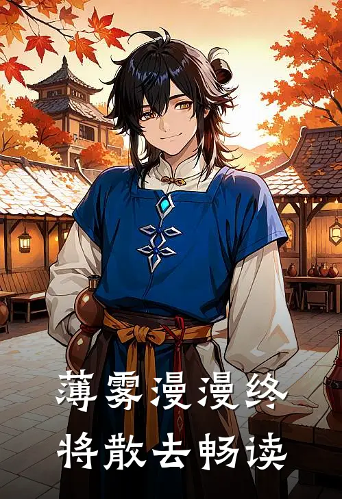 薄雾漫漫终将散去畅读