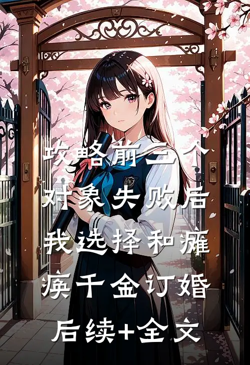 攻略前三个对象失败后，我选择和瘫痪千金订婚后续+全文