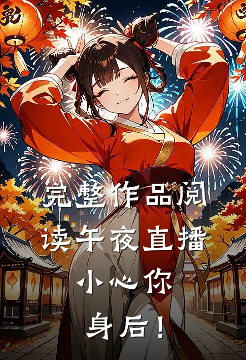 完整作品阅读午夜直播：小心你身后！