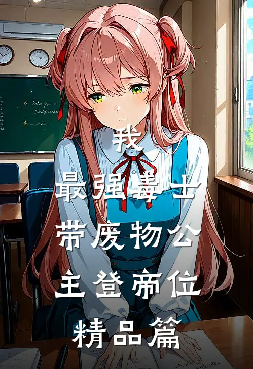 我，最强毒士，带废物公主登帝位精品篇