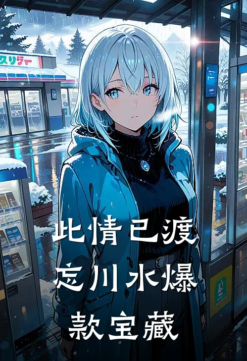 此情已渡忘川水爆款宝藏