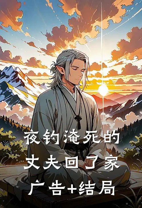 夜钓淹死的丈夫回了家广告+结局