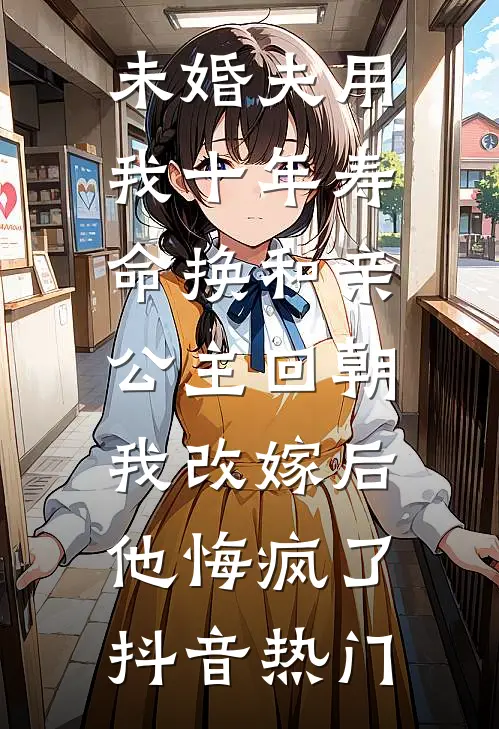 未婚夫用我十年寿命换和亲公主回朝，我改嫁后他悔疯了抖音热门