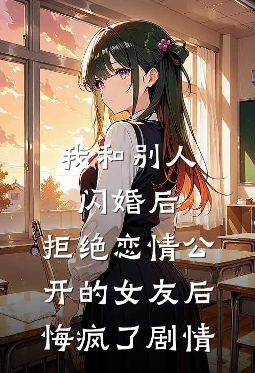 我和别人闪婚后，拒绝恋情公开的女友后悔疯了剧情