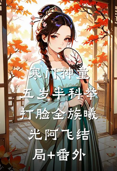 寒门神童：五岁半科举打脸全族曦光阿飞结局+番外