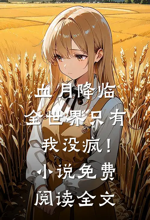 血月降临，全世界只有我没疯！小说免费阅读全文