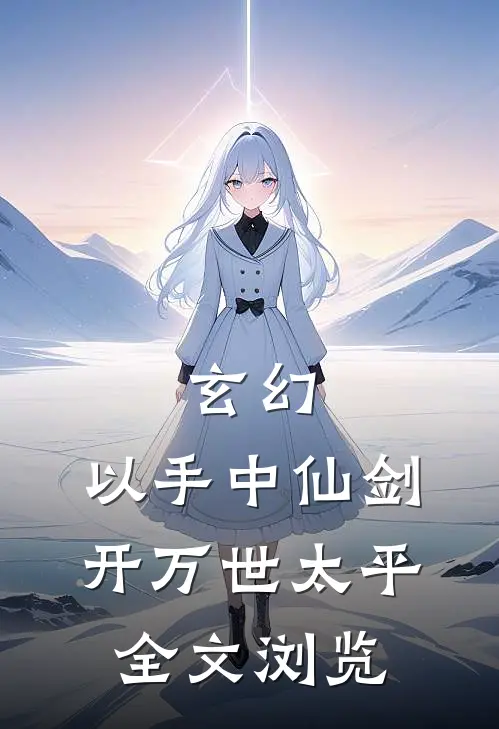 玄幻：以手中仙剑，开万世太平全文浏览