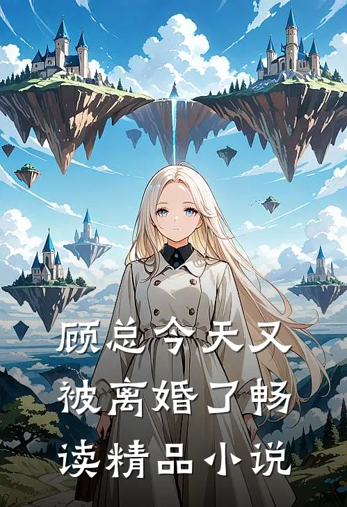 顾总今天又被离婚了畅读精品小说