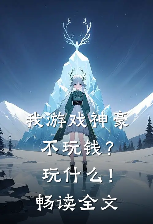我游戏神豪不玩钱？玩什么！畅读全文
