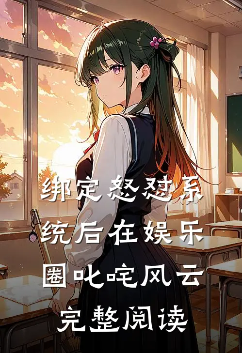 绑定怒怼系统后在娱乐圈叱咤风云完整阅读