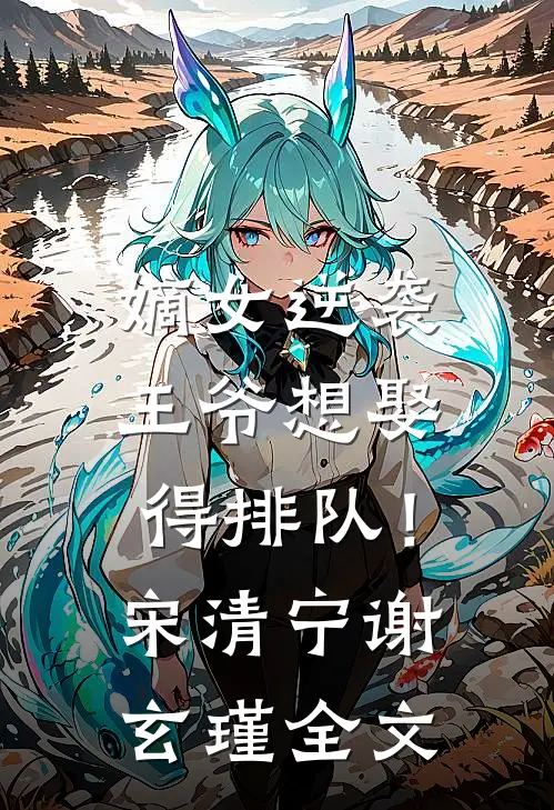 嫡女逆袭：王爷想娶得排队！宋清宁谢玄瑾全文
