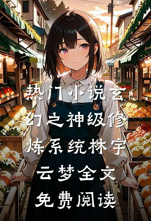 热门小说玄幻之神级修炼系统林宇云梦全文免费阅读