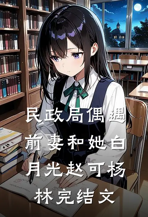 民政局偶遇前妻和她白月光赵可杨林完结文